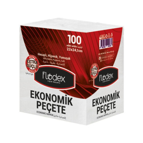 Ekonomik Peçete 23x24,5