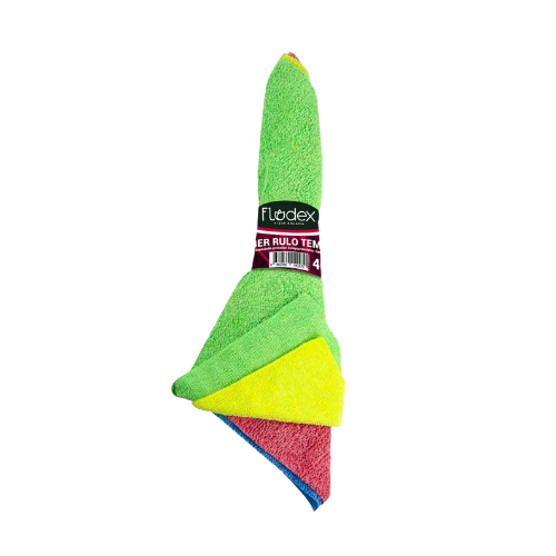 Mikrofiber Rulo Temizlik Bezi