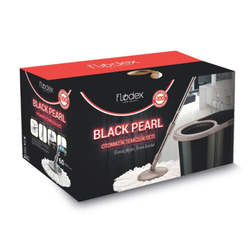 Black Pearl Temizlik Seti