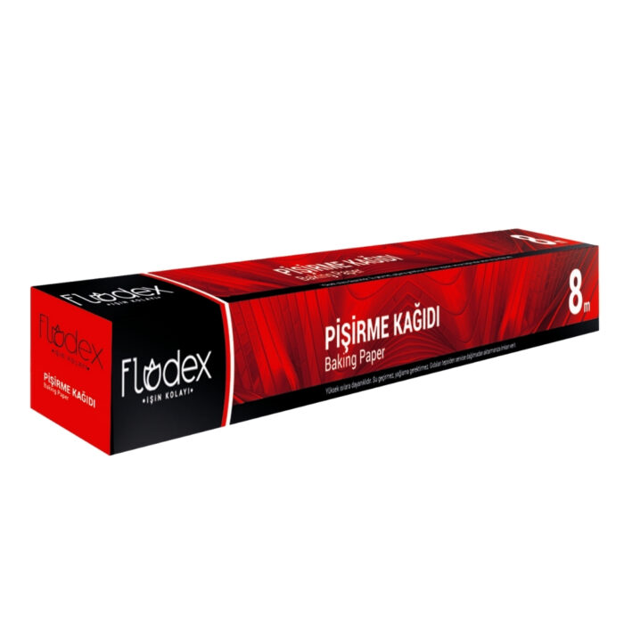Pişirme Kağıdı 8MT