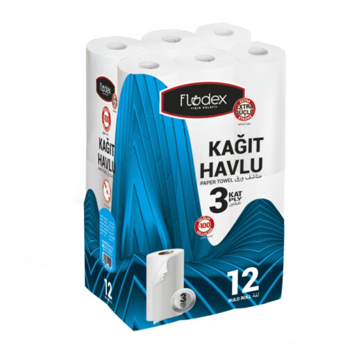 3 Katlı Tuvalet Kağıdı