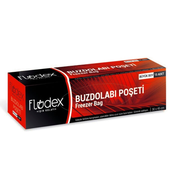 Buzdolabı Poşeti - Görsel 3