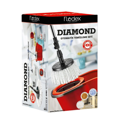 Diamond Temizlik Seti