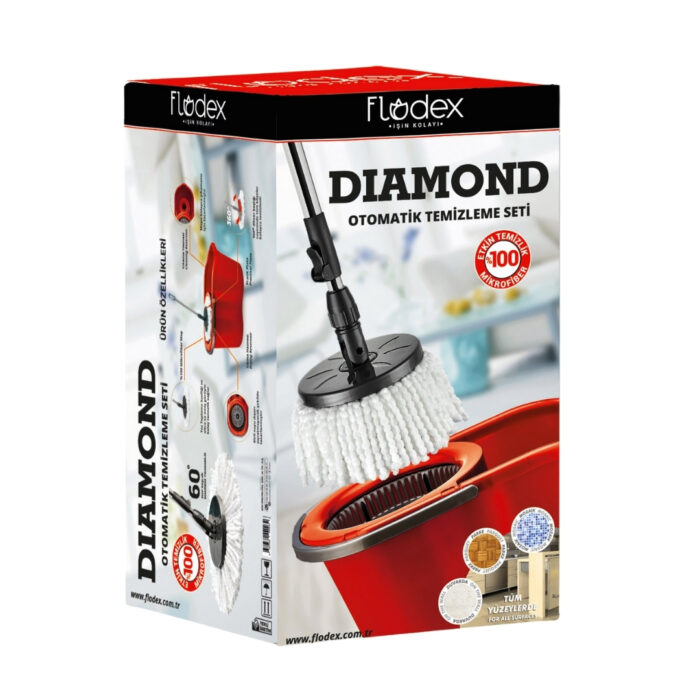 Diamond Temizlik Seti