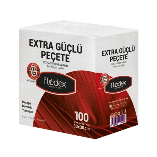 Extra Güçlü Peçete 30x30