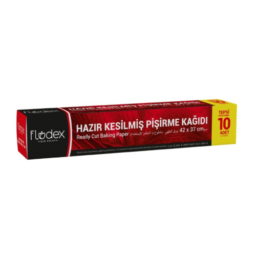 Hazır Kesilmiş Pişirme Kağıdı