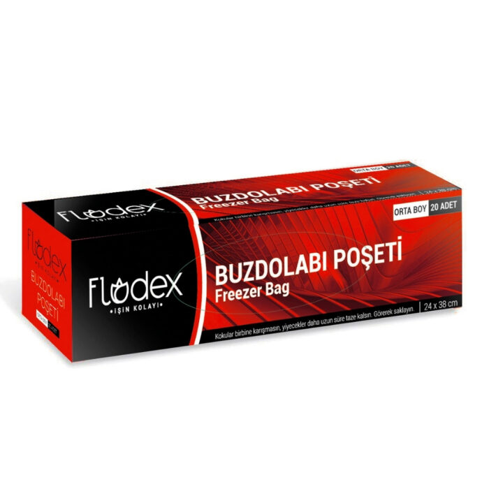 Buzdolabı Poşeti - Görsel 2