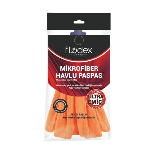 Extra Güçlü Mikrofiber Havlu Paspas