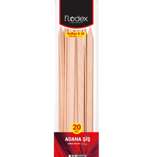 Adana Şiş 25 cm 20 li