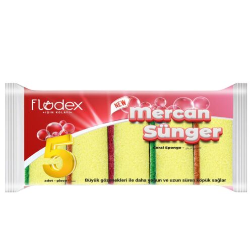 Mercan Sünger