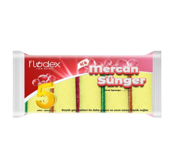Mercan Sünger