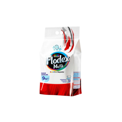 Flodex Matik Bahar Çiçekleri Toz Çamaşır Deterjanı