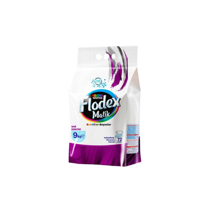 Flodex Matik Dağ Esintisi Toz Çamaşır Deterjanı